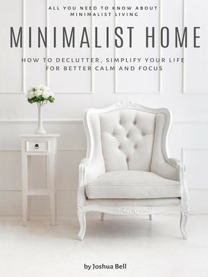 cover image of Minimalist Home